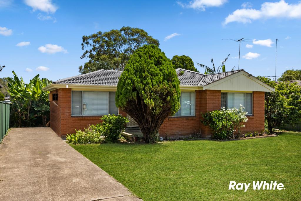 41 Railway Rd, Quakers Hill, NSW 2763