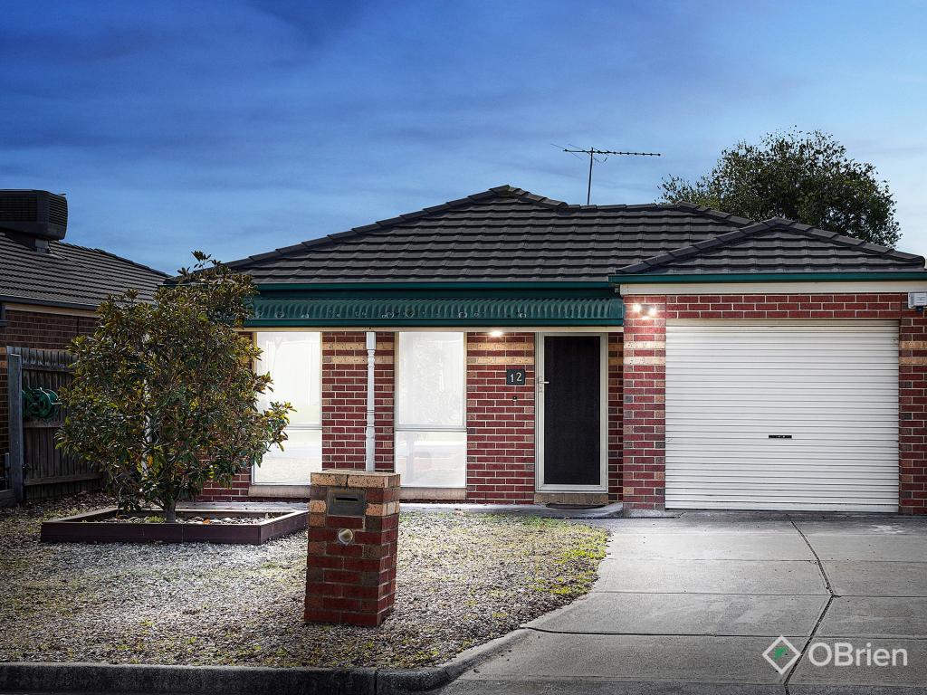 12 Kontek Way, Sydenham, VIC 3037