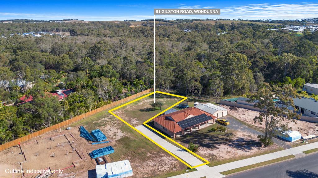 91 Gilston Rd, Wondunna, QLD 4655