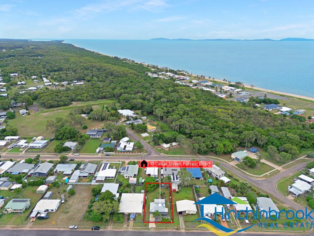 10 Cedar St, Forrest Beach, QLD 4850