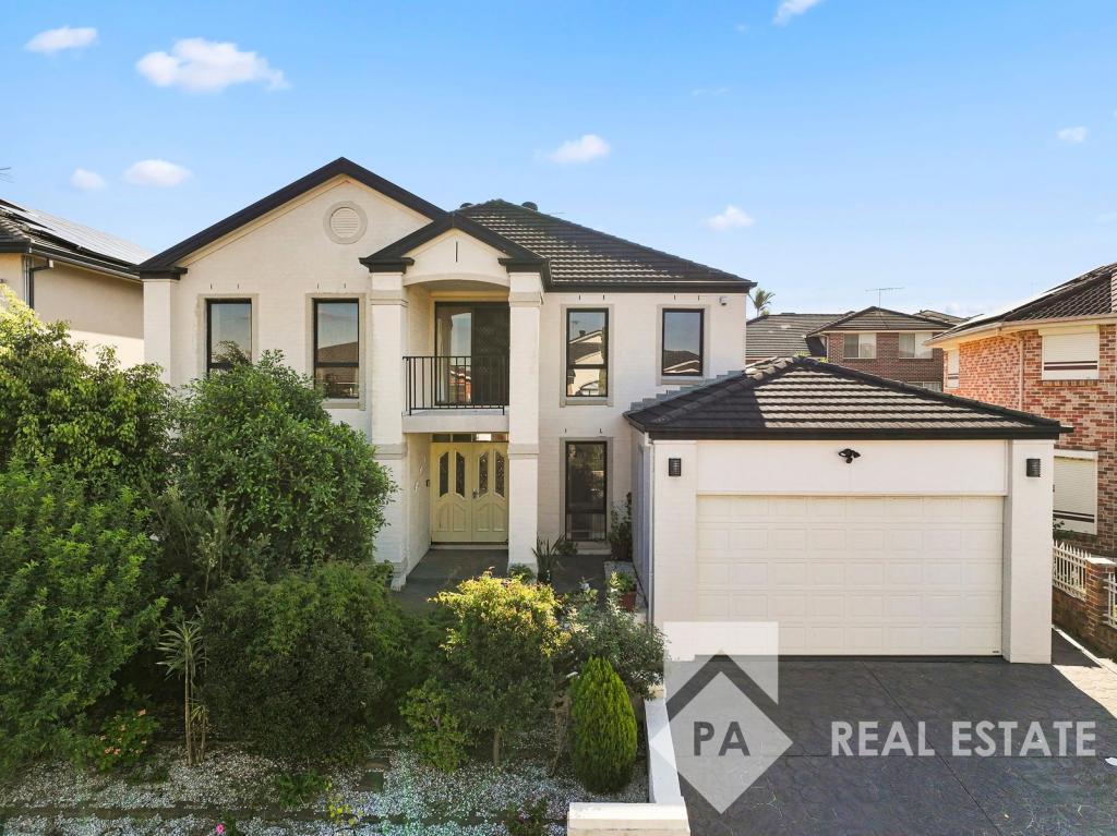 15 TUDOR CRES, CECIL HILLS, NSW 2171