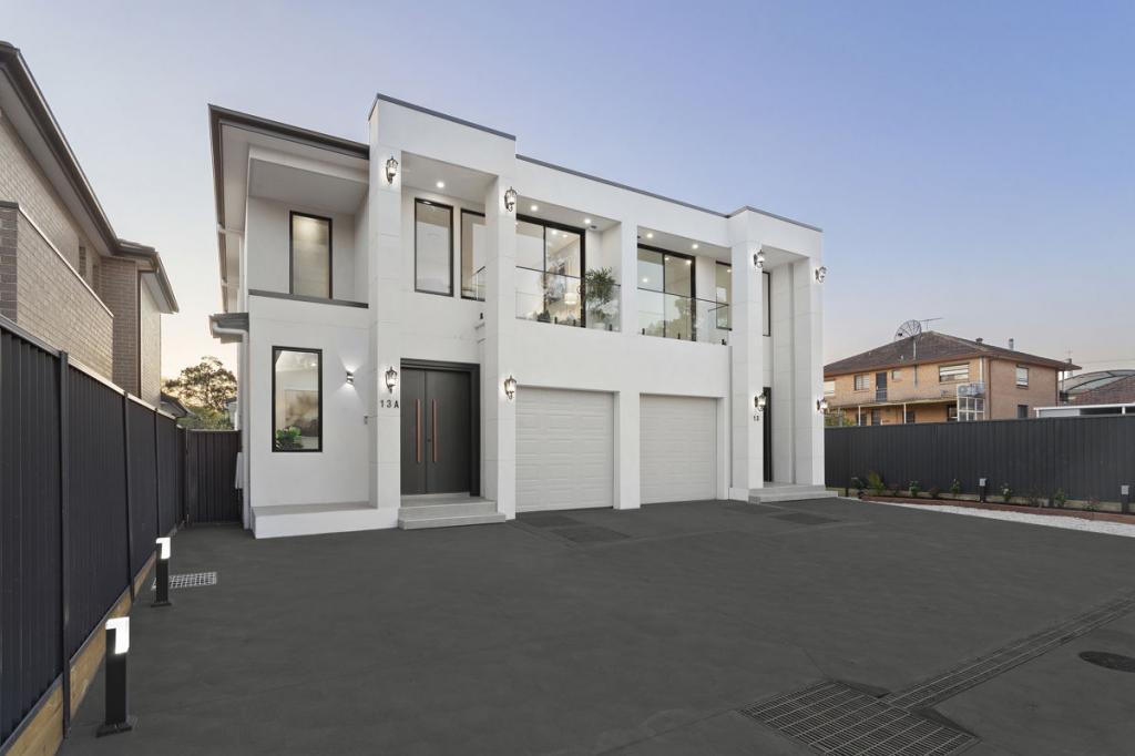 13 Chetwynd Rd, Merrylands, NSW 2160