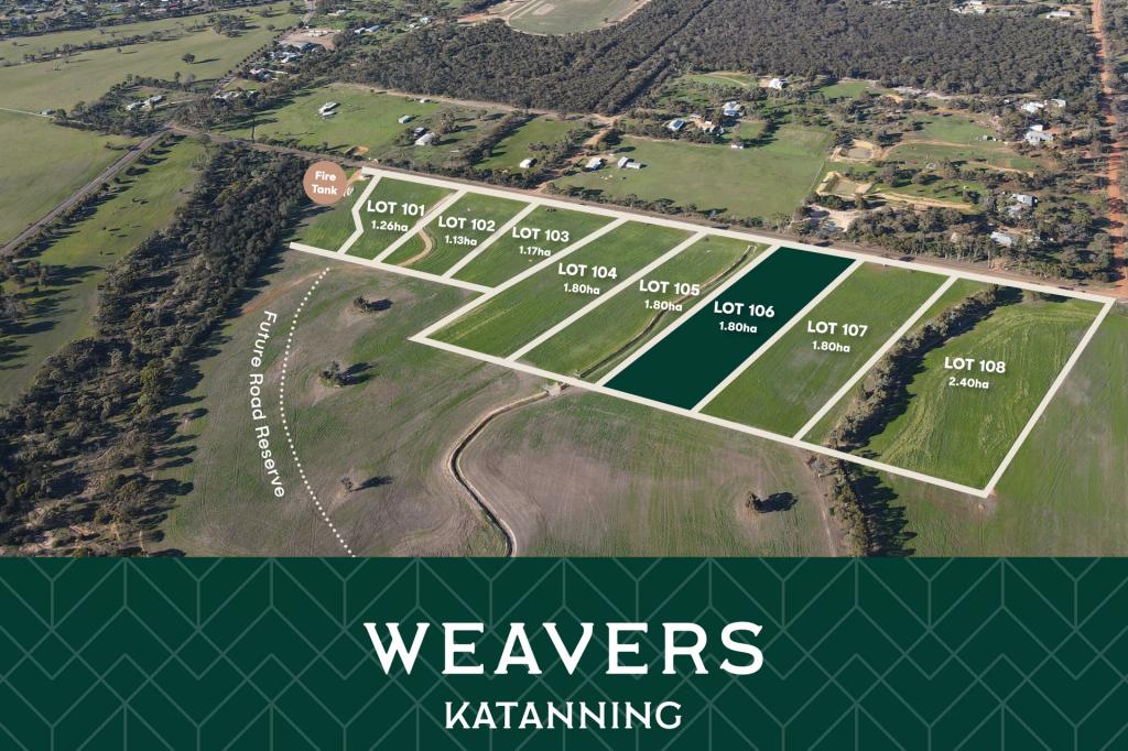 80 Prosser St, Katanning, WA 6317