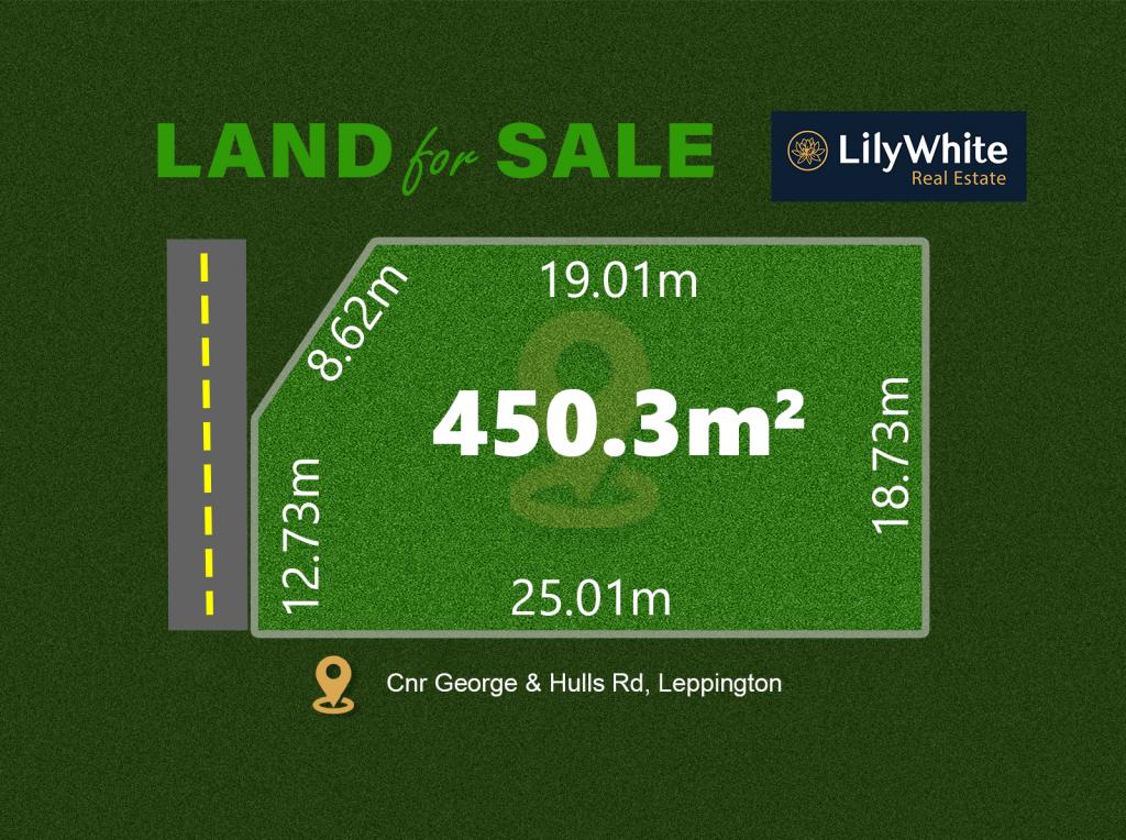 Lot 167 George Rd, Leppington, NSW 2179