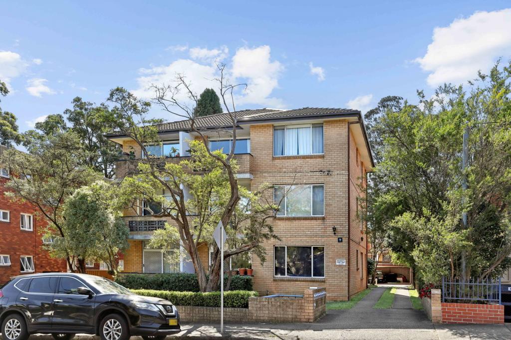 5/7 Church St, Ashfield, NSW 2131