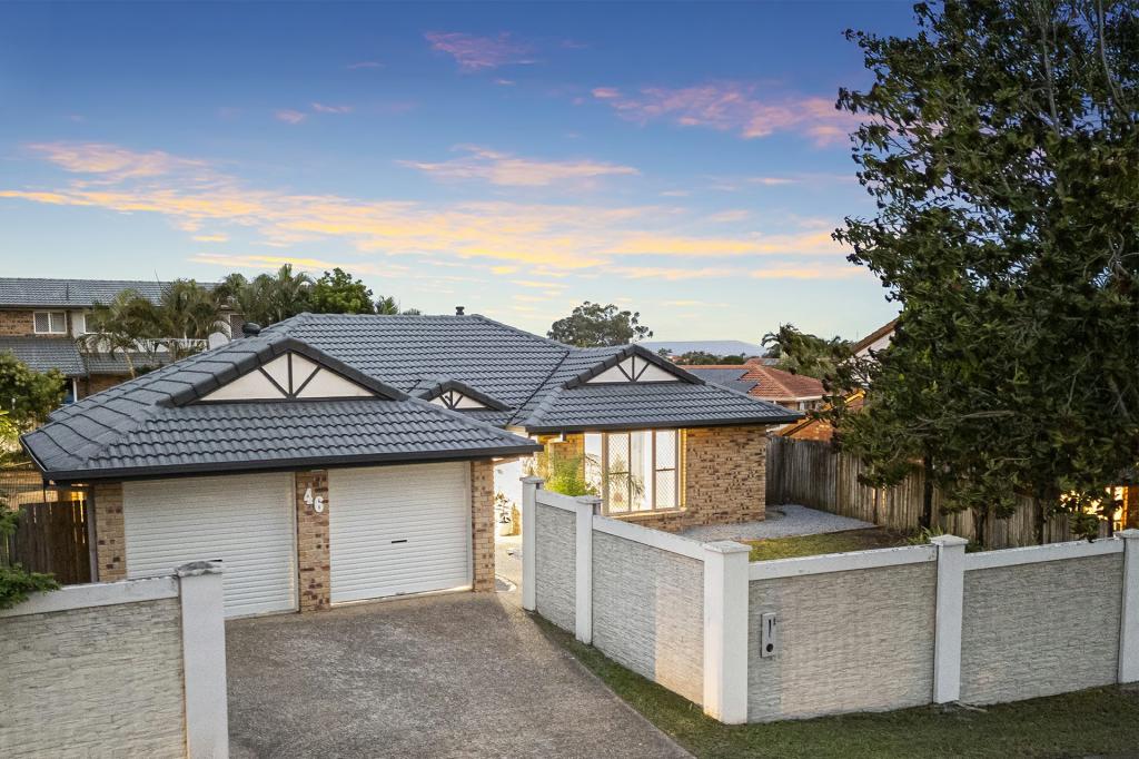 46 Chateau St, Calamvale, QLD 4116
