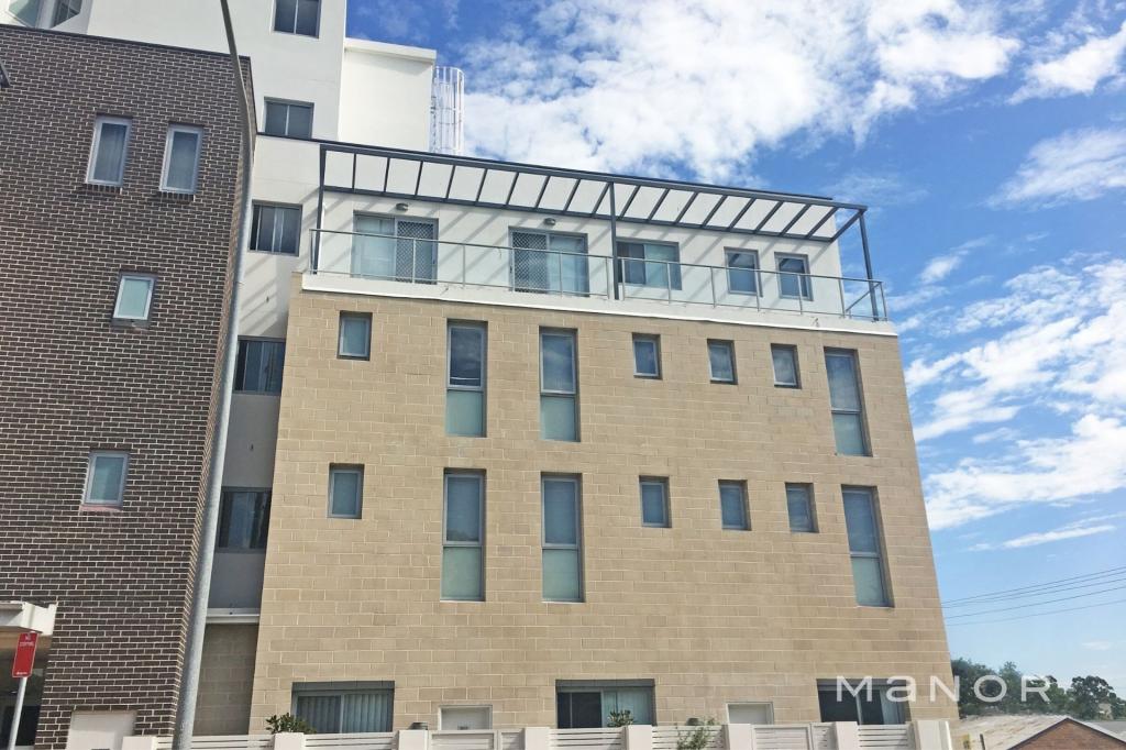 G01/3 First Ave, Seven Hills, NSW 2147