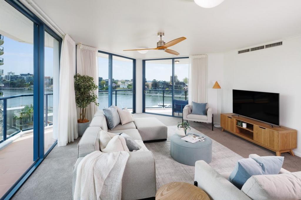 35/2 Goodwin St, Kangaroo Point, QLD 4169