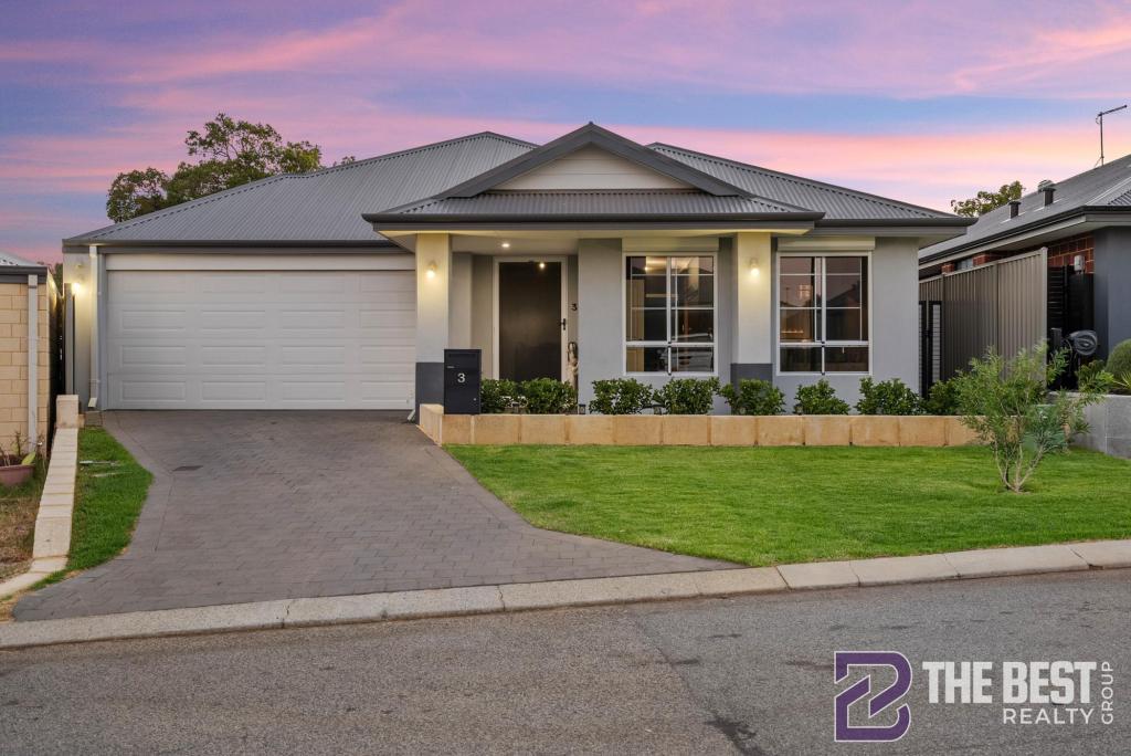 3 Calne Ct, Wellard, WA 6170