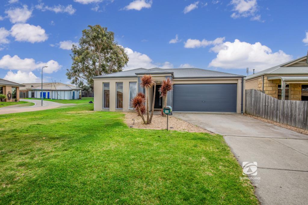 16 Smallman Ct, Paynesville, VIC 3880