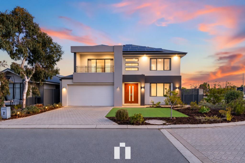 2 Frangipani Rd, Treeby, WA 6164