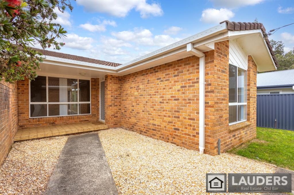 2/7 FARLEIGH ST, OLD BAR, NSW 2430