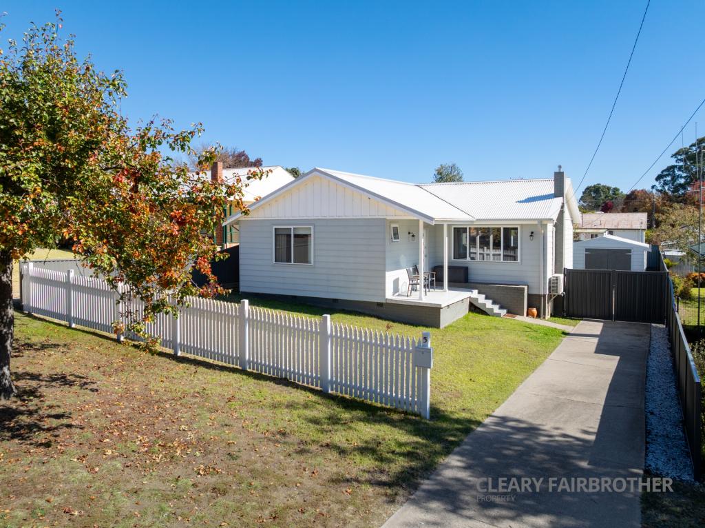 5 Hamley St, South Bathurst, NSW 2795