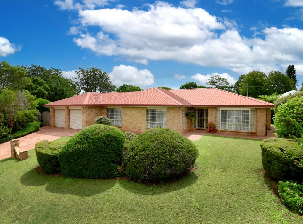 19 Olivedale Ct, Rangeville, QLD 4350
