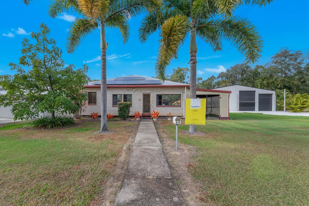 26 Marine Pde, Midge Point, QLD 4799