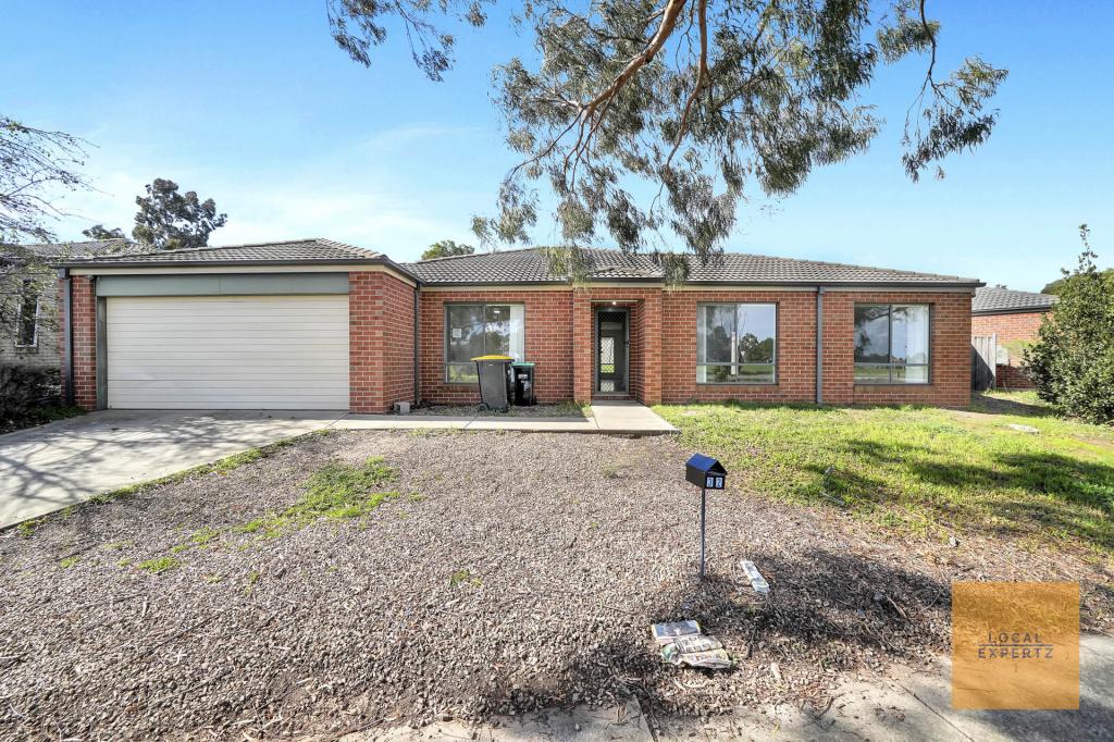 32 COOTAMUNDRA CCT, HARKNESS, VIC 3337