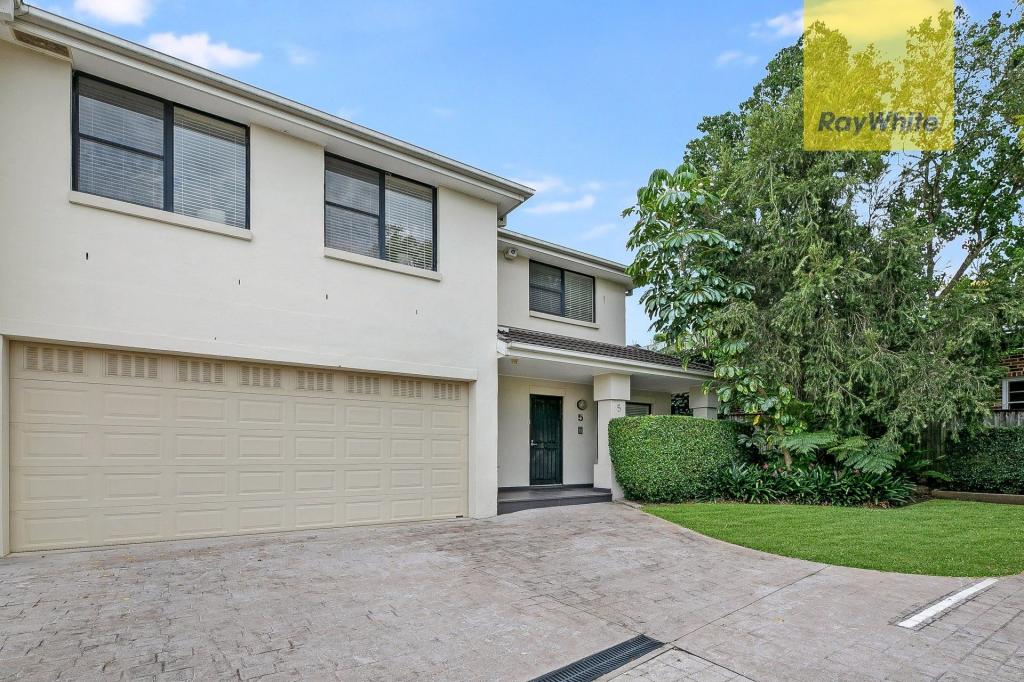 5/117-119 Bettington Rd, Oatlands, NSW 2117