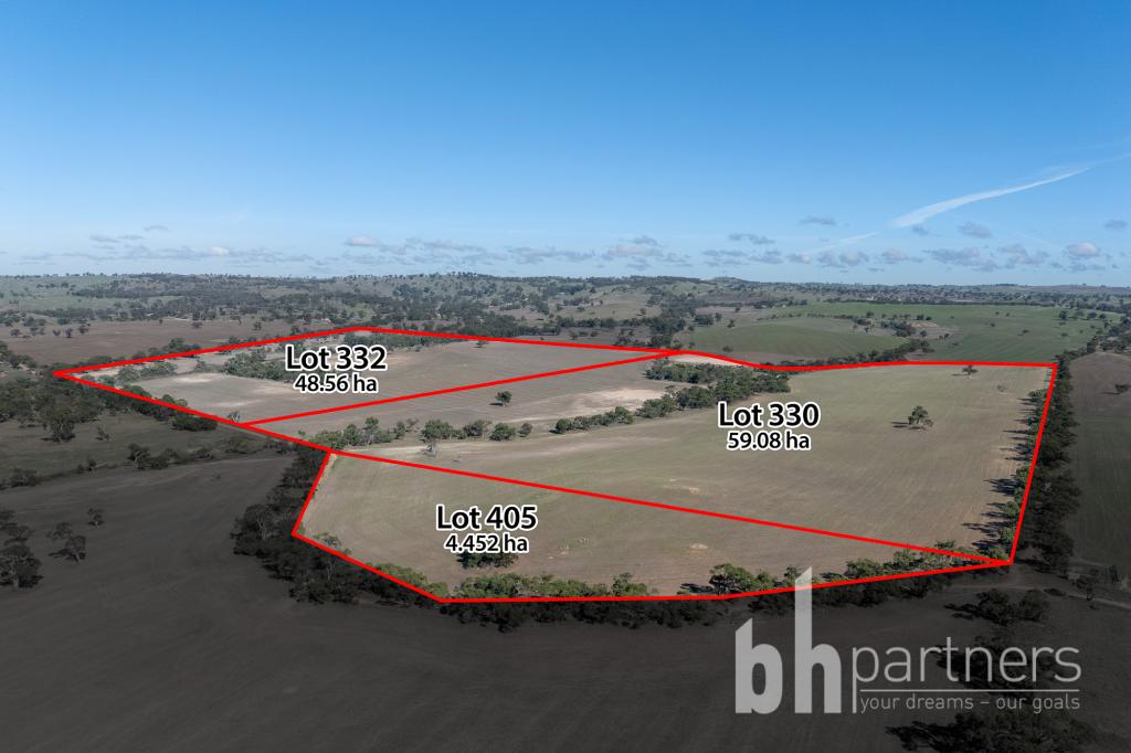 Section 332 And Section 330 & 405 Kubenk Rd, Rockleigh, SA 5254