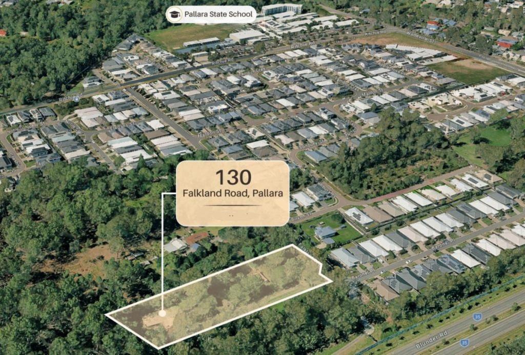 Lot 1/130 Falkland St E, Pallara, QLD 4110