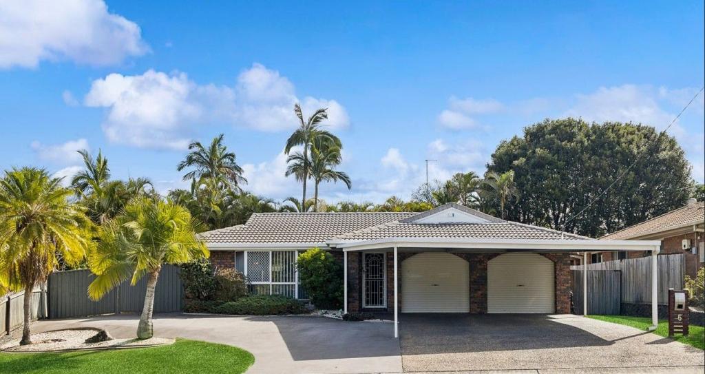 5 Calluna Ct, Regents Park, QLD 4118