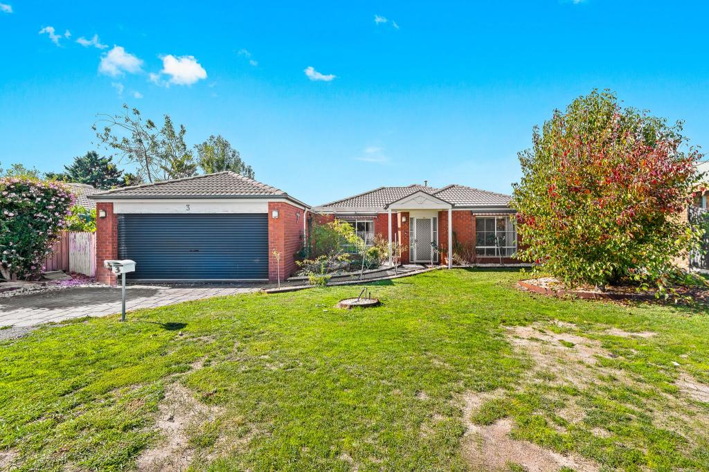 3 Hopwood Ct, Narre Warren South, VIC 3805