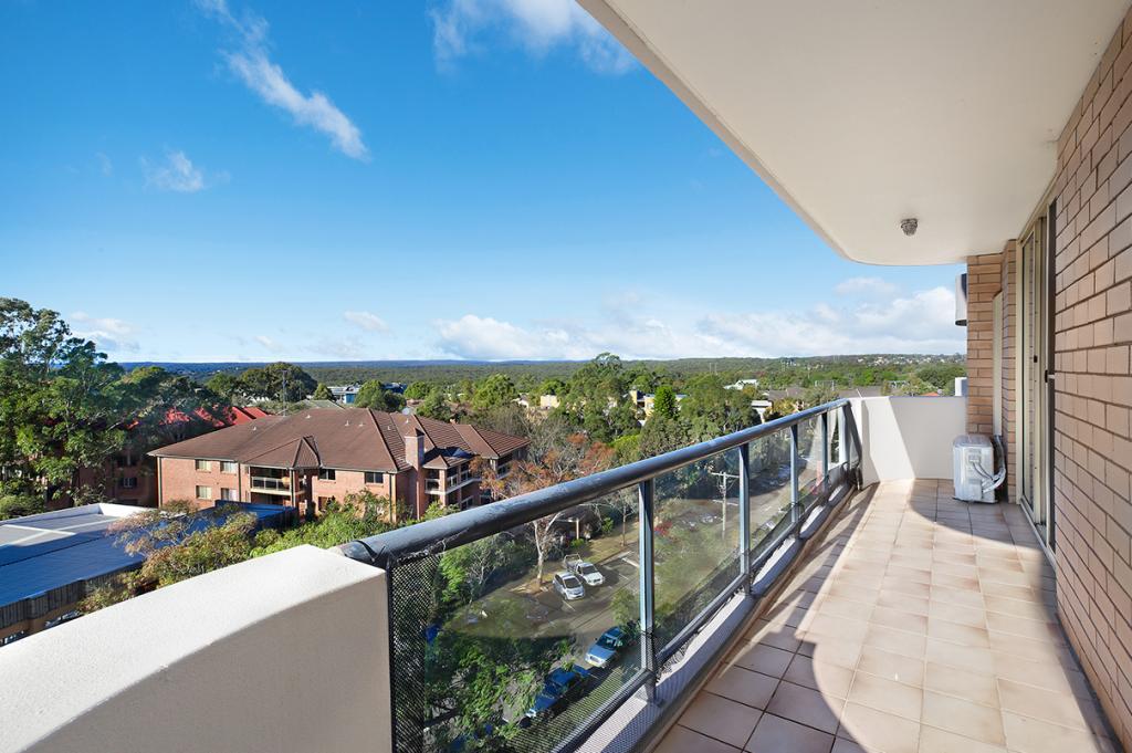 37/1 Gray St, Sutherland, NSW 2232