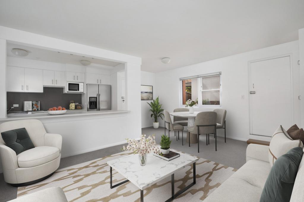 3/7 Waverton Ave, Waverton, NSW 2060