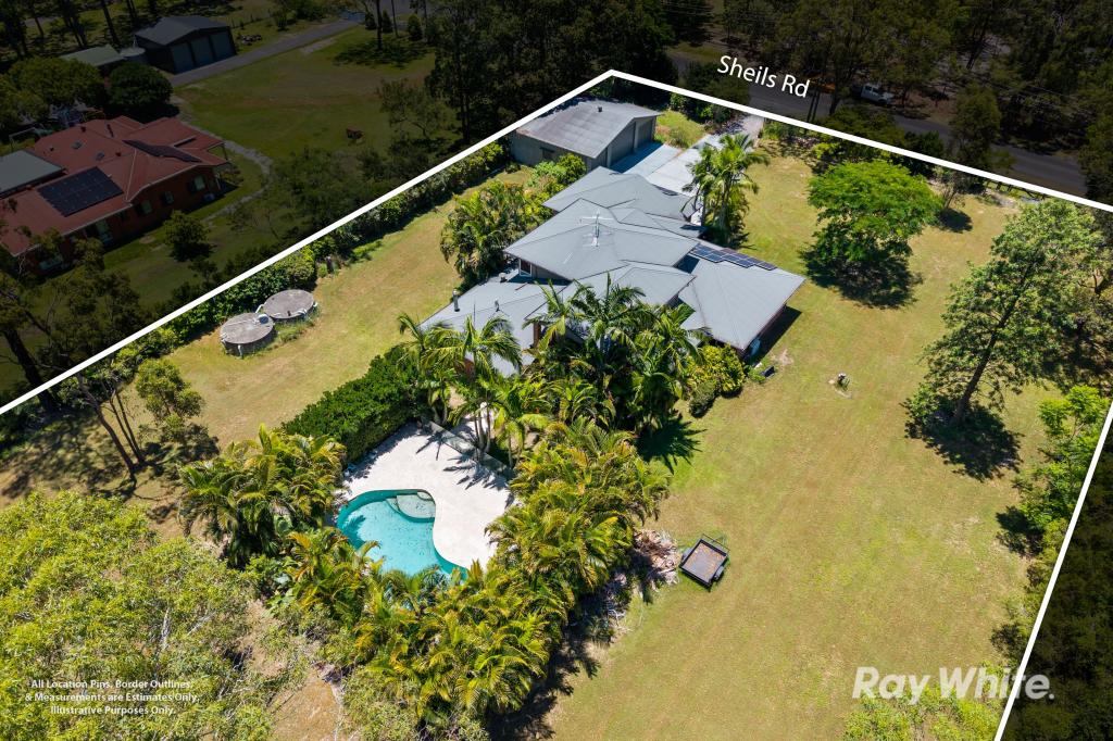 123-127 Sheils Rd, Chambers Flat, QLD 4133