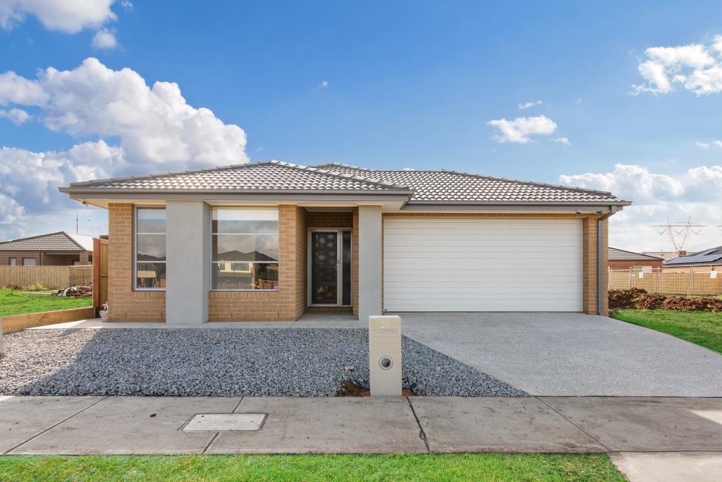 20 Messina St, Fraser Rise, VIC 3336