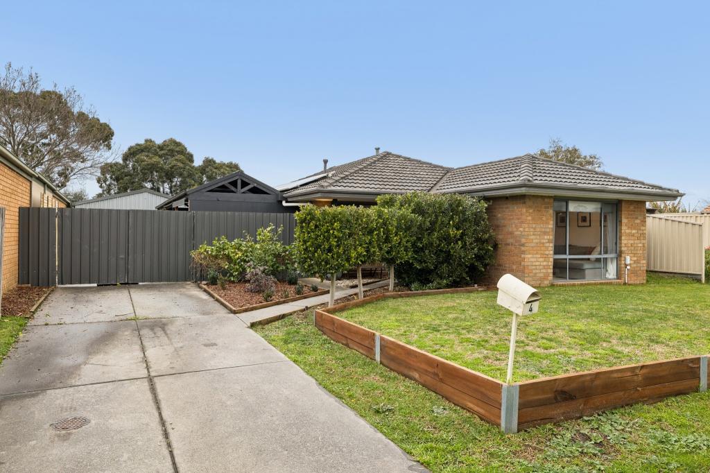4 Swan Ct, Narre Warren South, VIC 3805