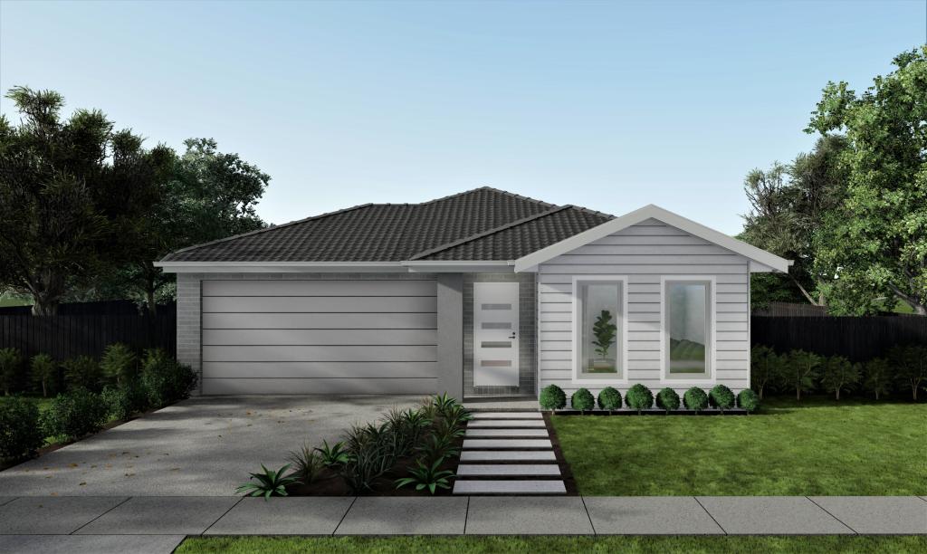 LOT 343 HEATH STREET, CRANBOURNE WEST, VIC 3977