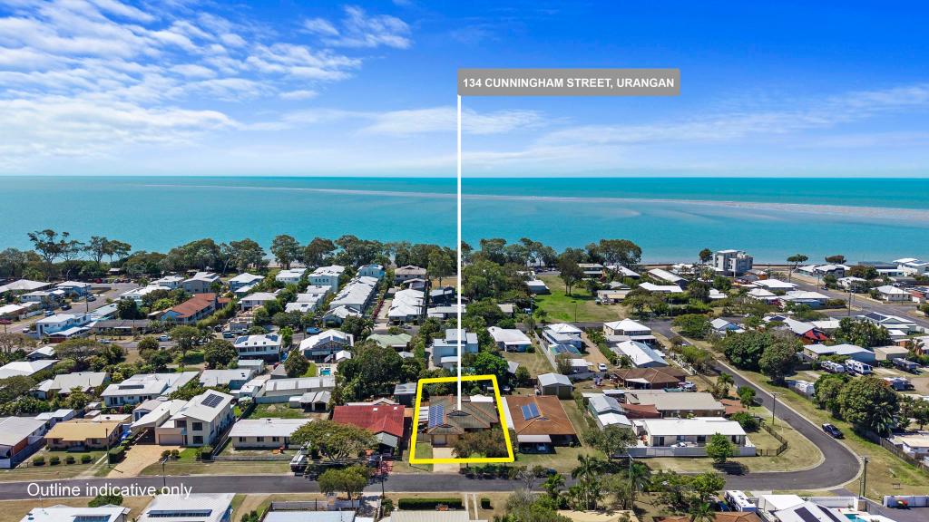 134 Cunningham St, Urangan, QLD 4655