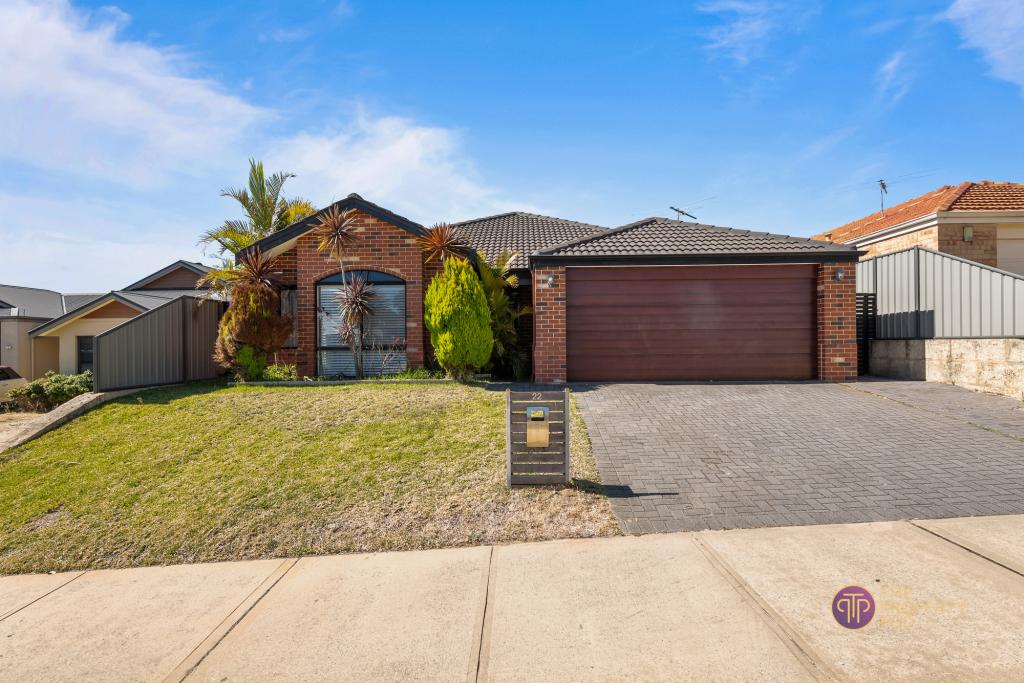 22 Tenterden Way, Baldivis, WA 6171