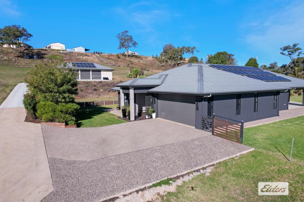 81 Mount Tabor Rd, Sladevale, QLD 4370
