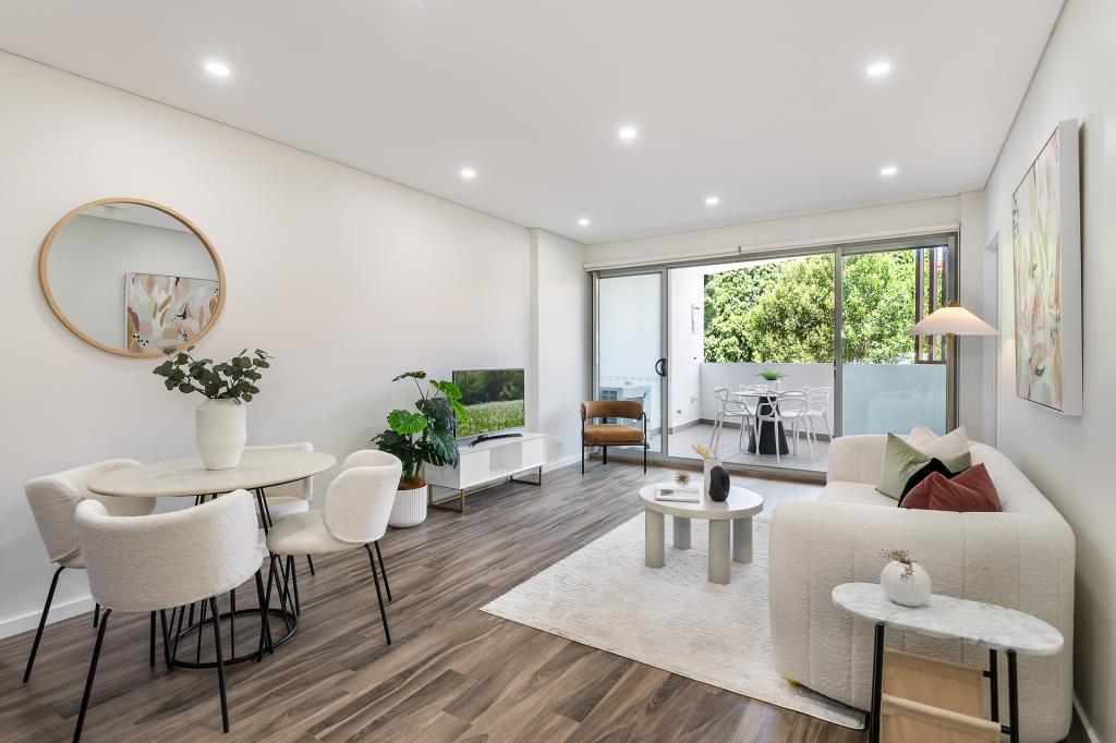 102/578 New Canterbury Rd, Hurlstone Park, NSW 2193