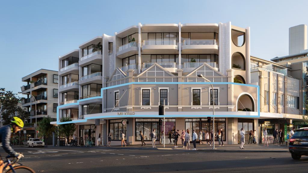 124 CAMPBELL PDE, BONDI BEACH, NSW 2026