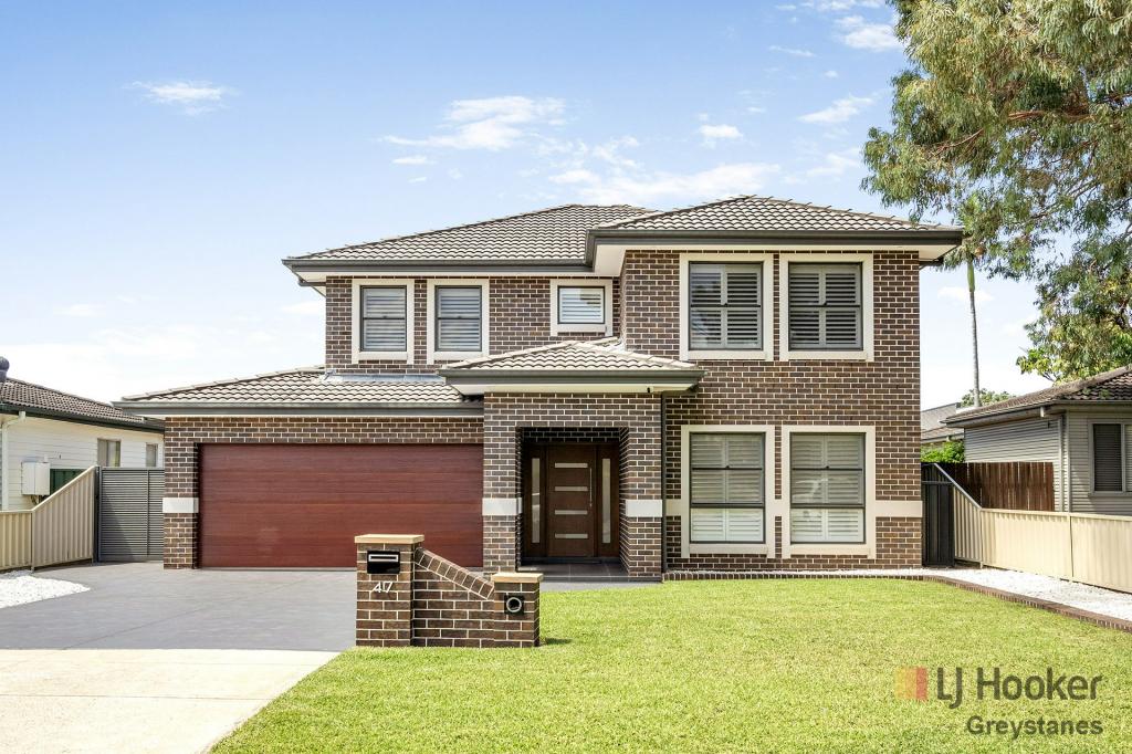 47 Lance Cres, Greystanes, NSW 2145