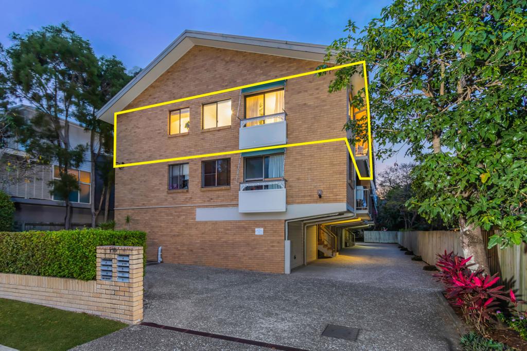 5/155 Central Ave, Indooroopilly, QLD 4068