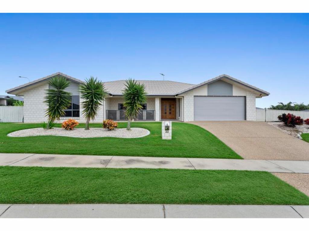 23 Broadhurst Dr, Gracemere, QLD 4702