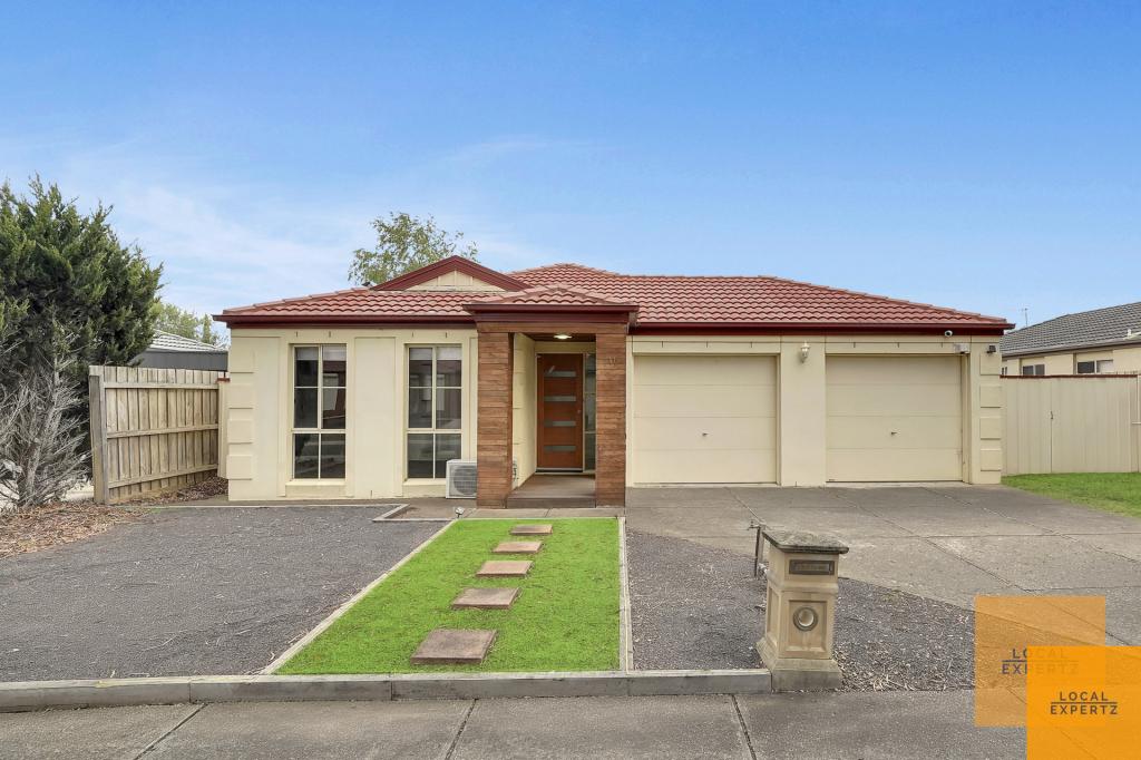 11 Kingston Rule St, Kurunjang, VIC 3337
