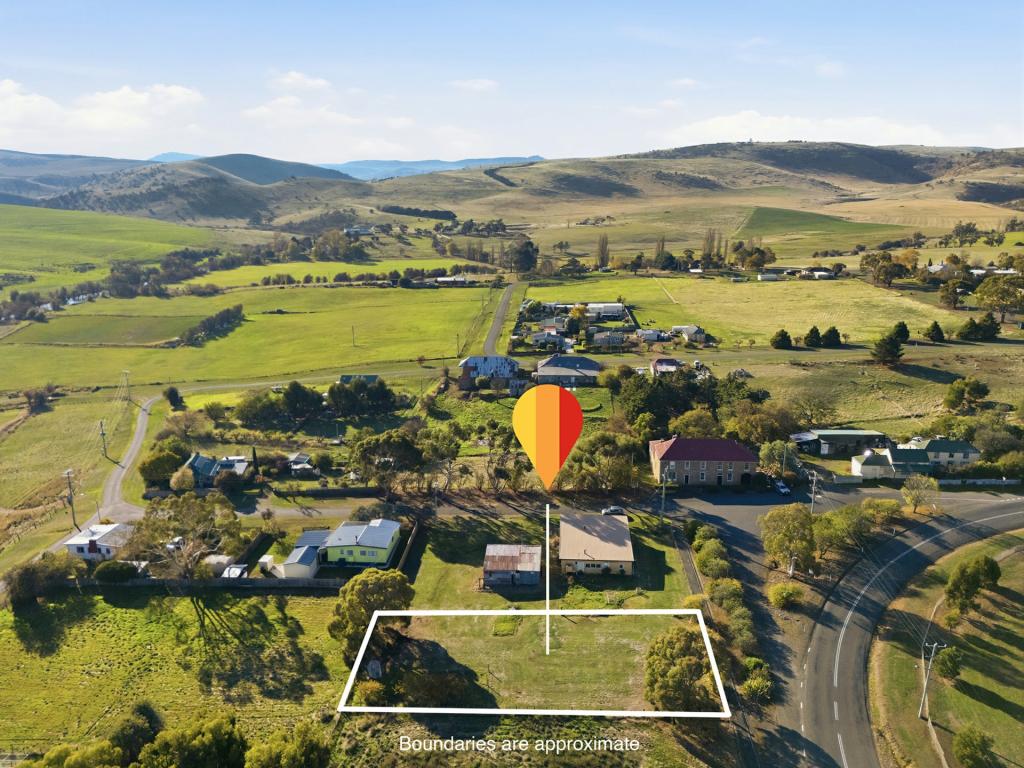 Lot 1 Grace St, Hamilton, TAS 7140