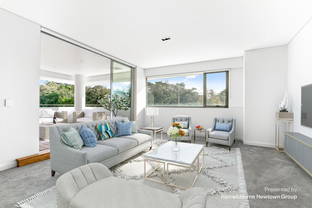 17/4-8 Bridge Rd, Glebe, NSW 2037