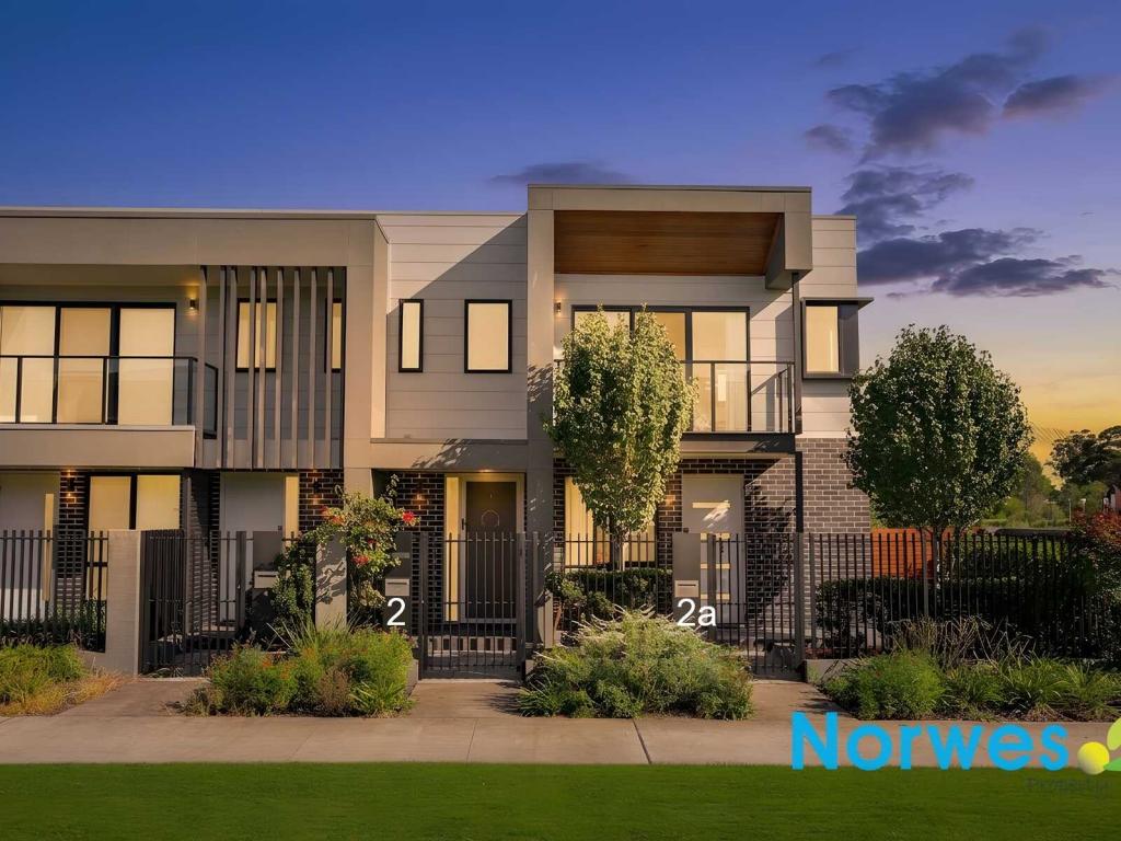 2 Timmins Wkwy, Blacktown, NSW 2148