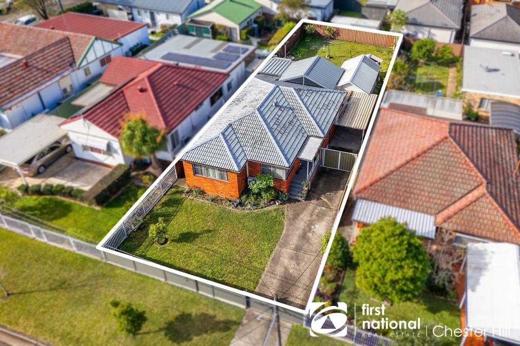 27 Bambridge St, Chester Hill, NSW 2162