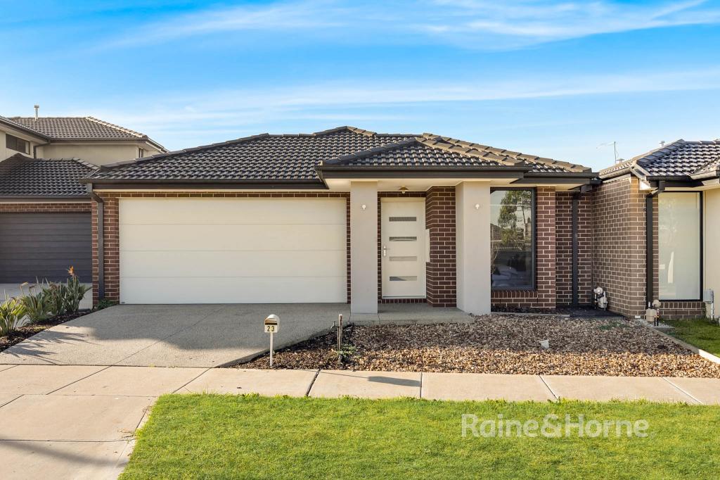 23 Fragrant Cres, Diggers Rest, VIC 3427