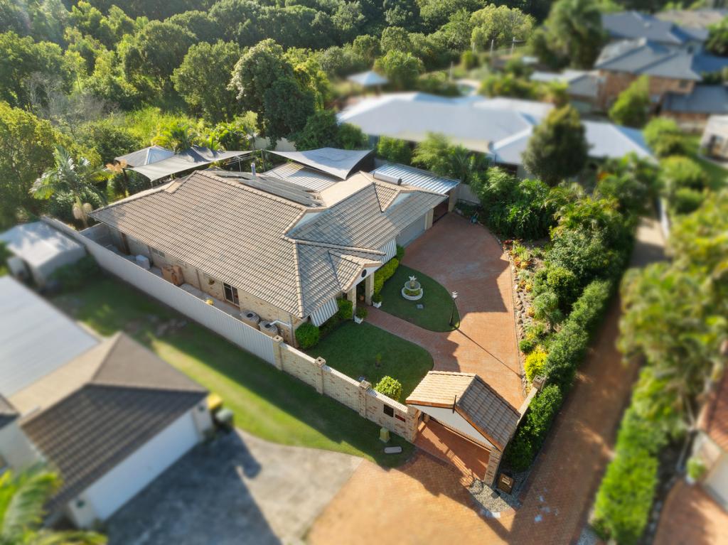 21 Turnberry Pl, Carindale, QLD 4152