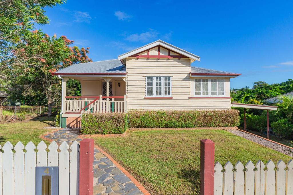 4 Thomas St, Gympie, QLD 4570