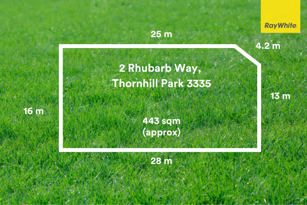 2 Rhubarb Way, Thornhill Park, VIC 3335