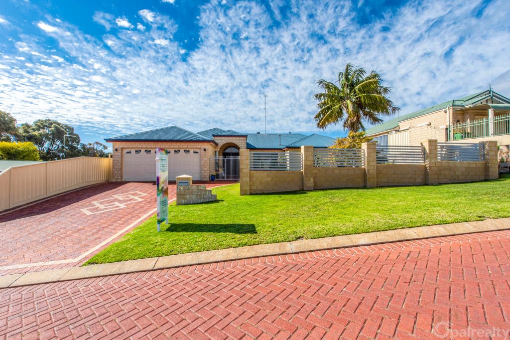 3 Wildflower Cl, Singleton, WA 6175