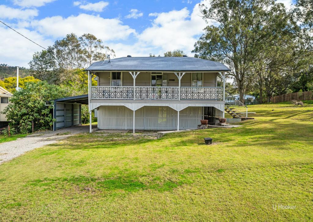 23 William St, Linville, QLD 4314